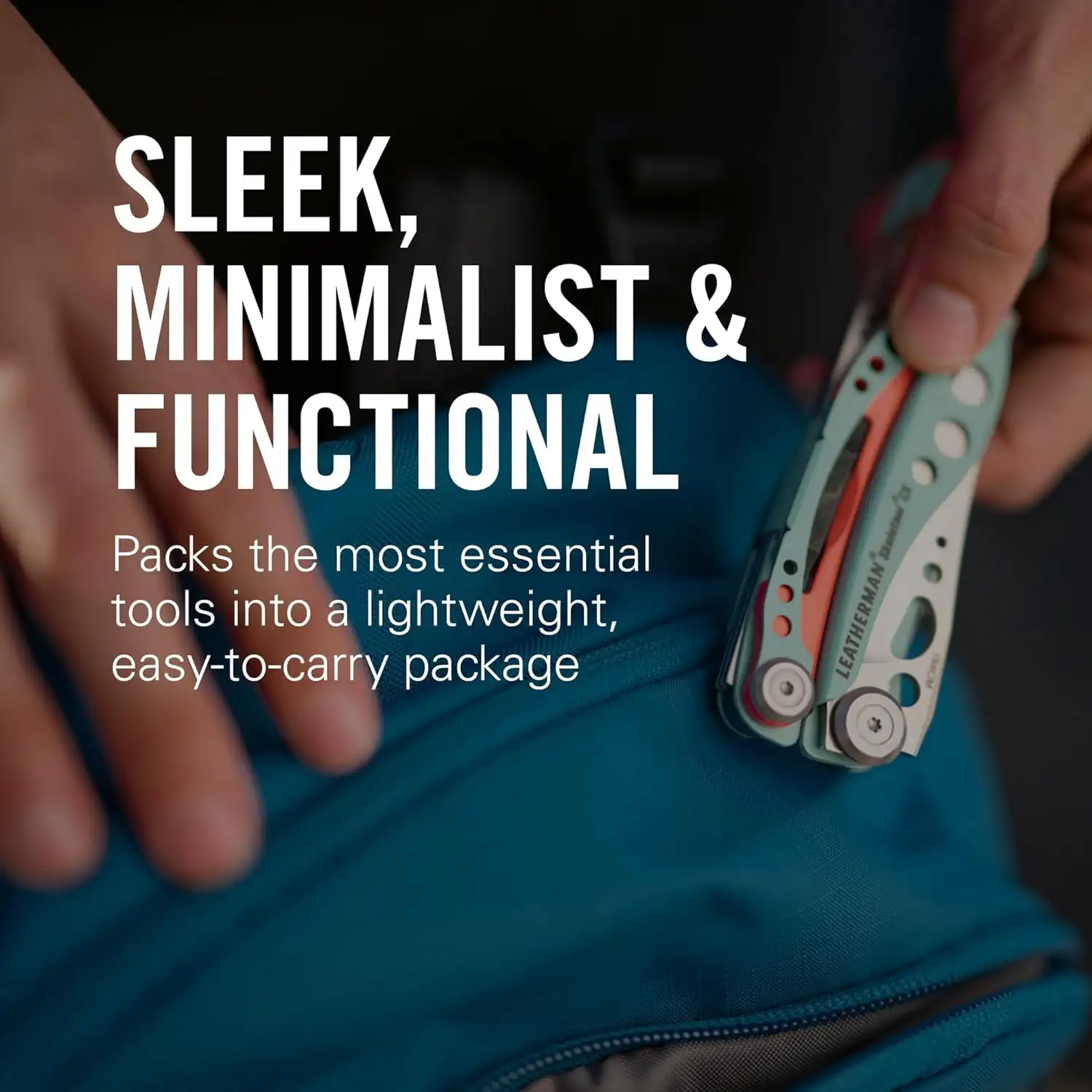LEATHERMAN, Skeletool CX, 7-in-1 Lightweight - 71lu7exdul._ac_sl1500_
